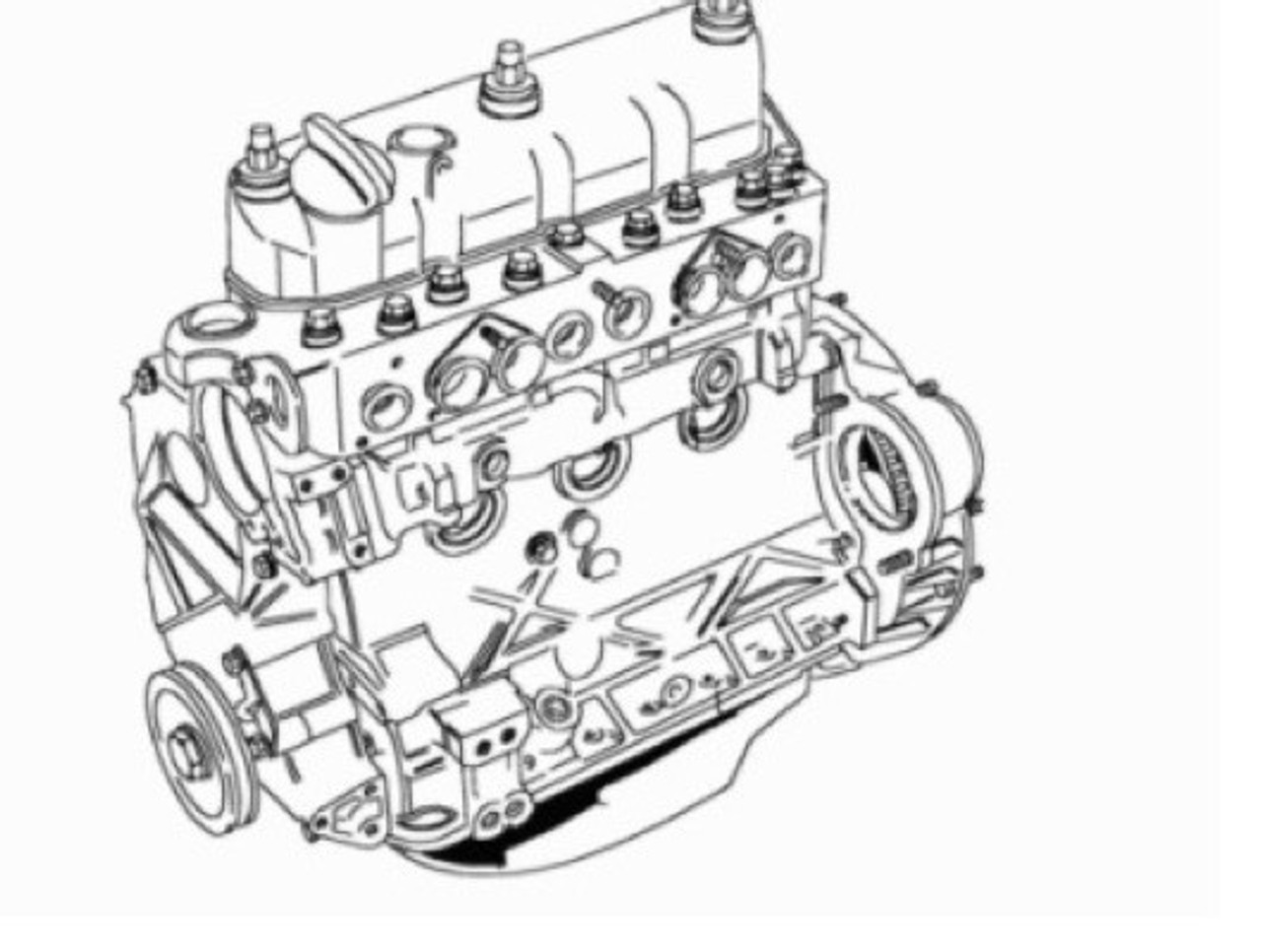 Petrol 2.25 & 2.5 Models