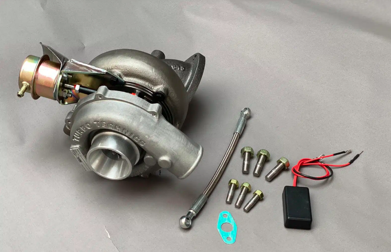 Performance Turbochargers