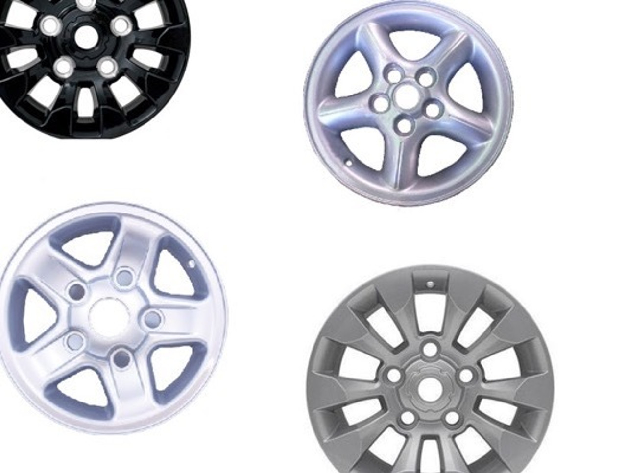 Alloy Wheels