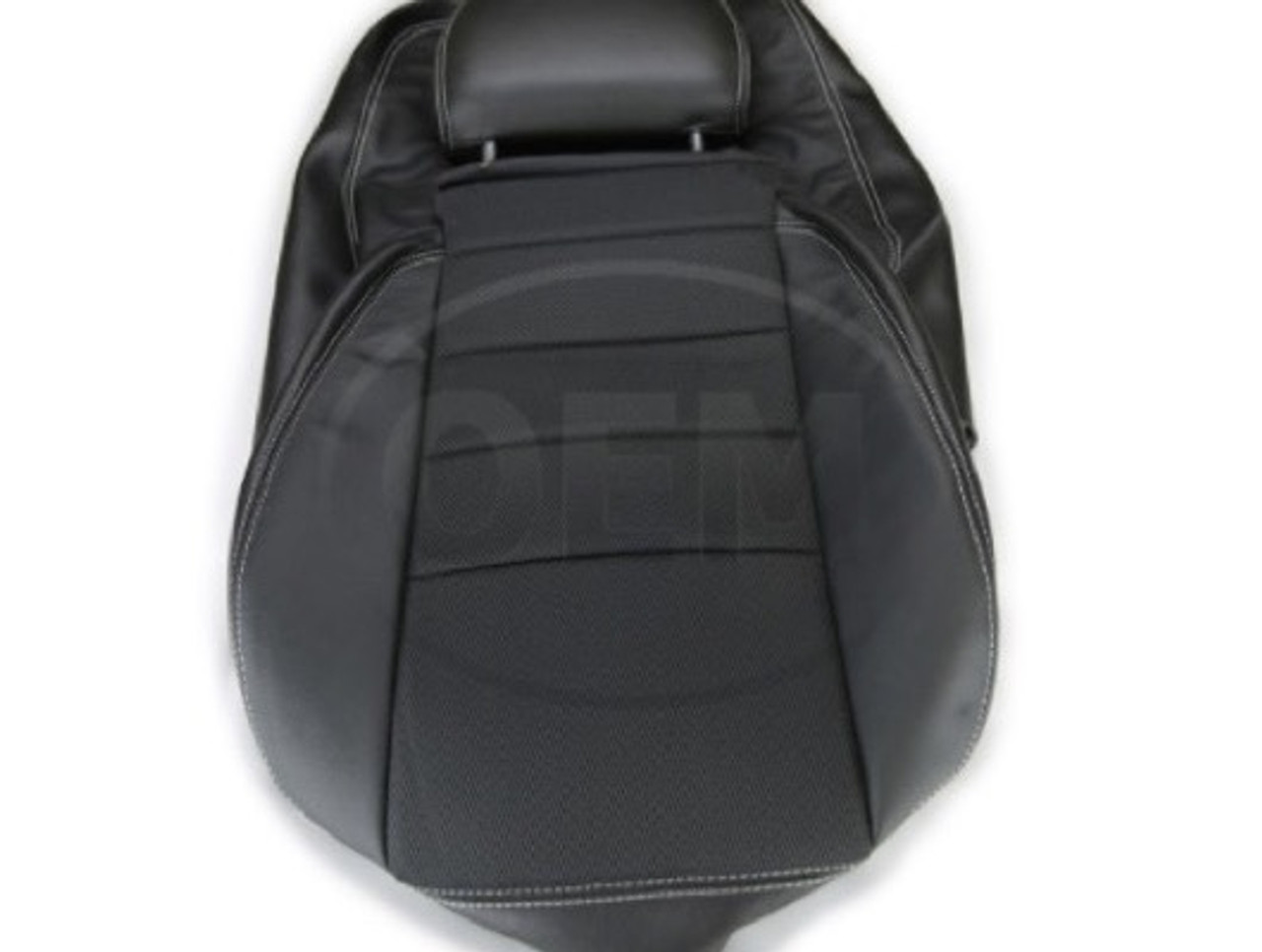 Rear Seat Cloth/Leather Fabric