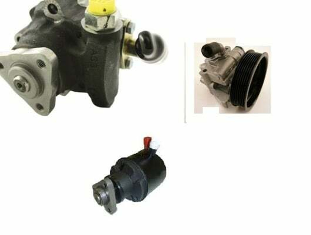 Power Steering Pumps and Hoses