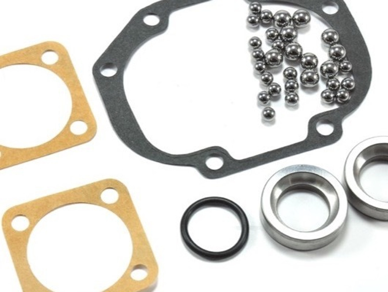 Steering Box Parts and Brackets