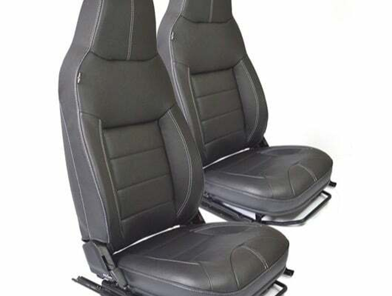 Defender Front Seats by Exmoor Trim