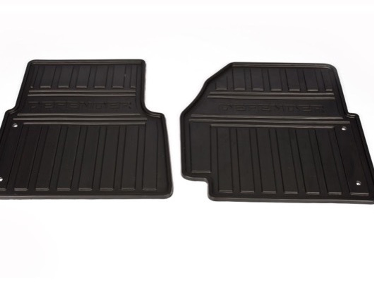 Defender Front Mats