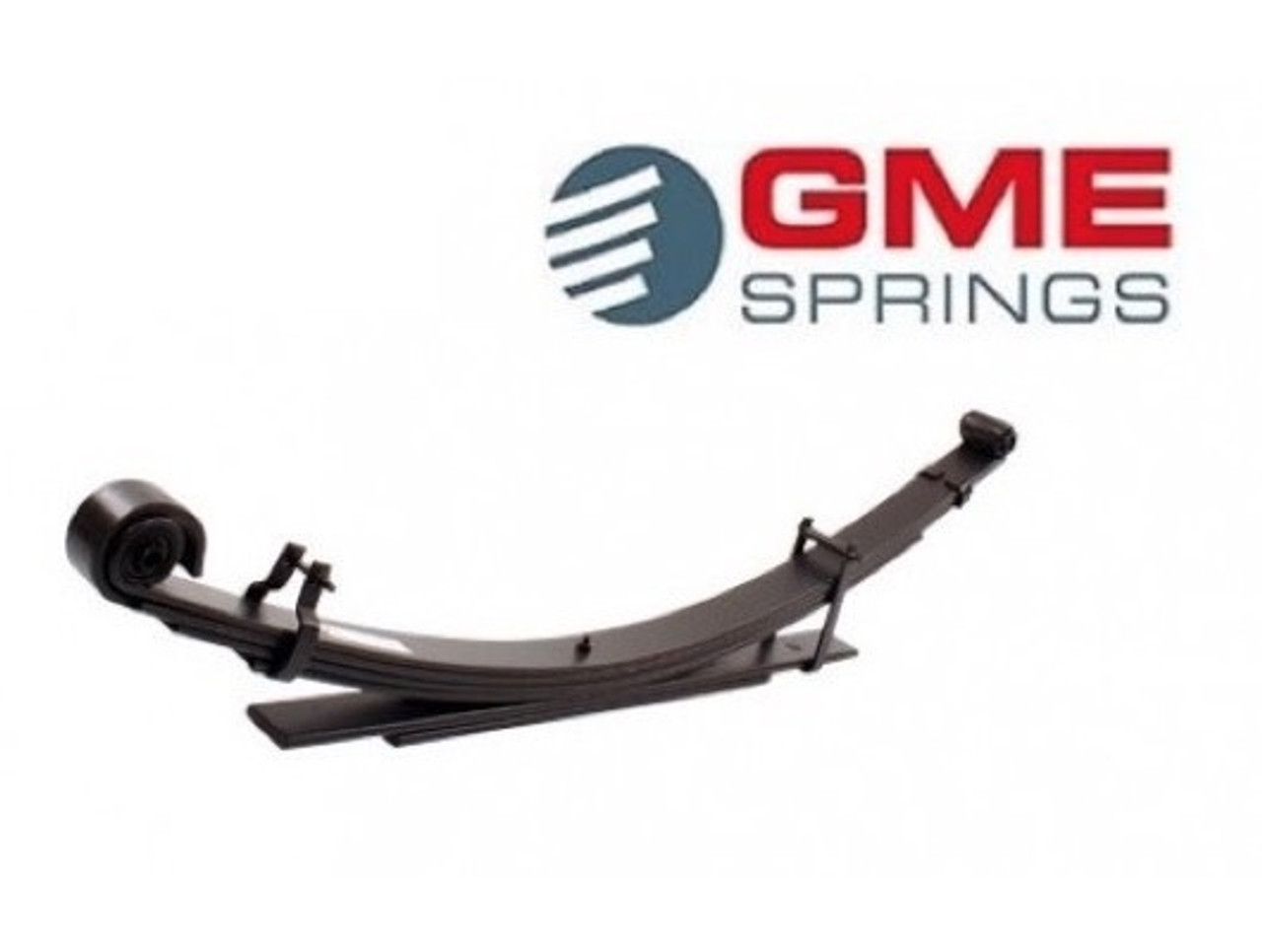 Parabolic Springs by GME
