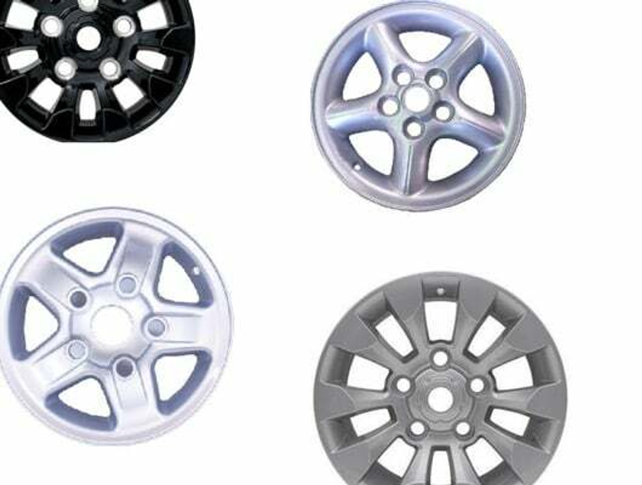 Range Rover Classic Alloy Wheels