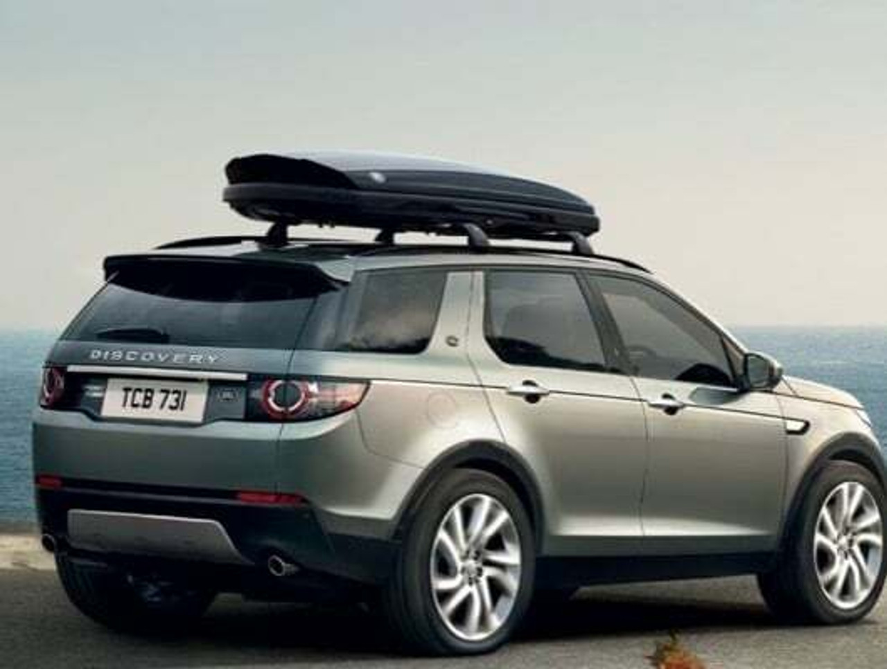 Carrying and Towing for Discovery Sport