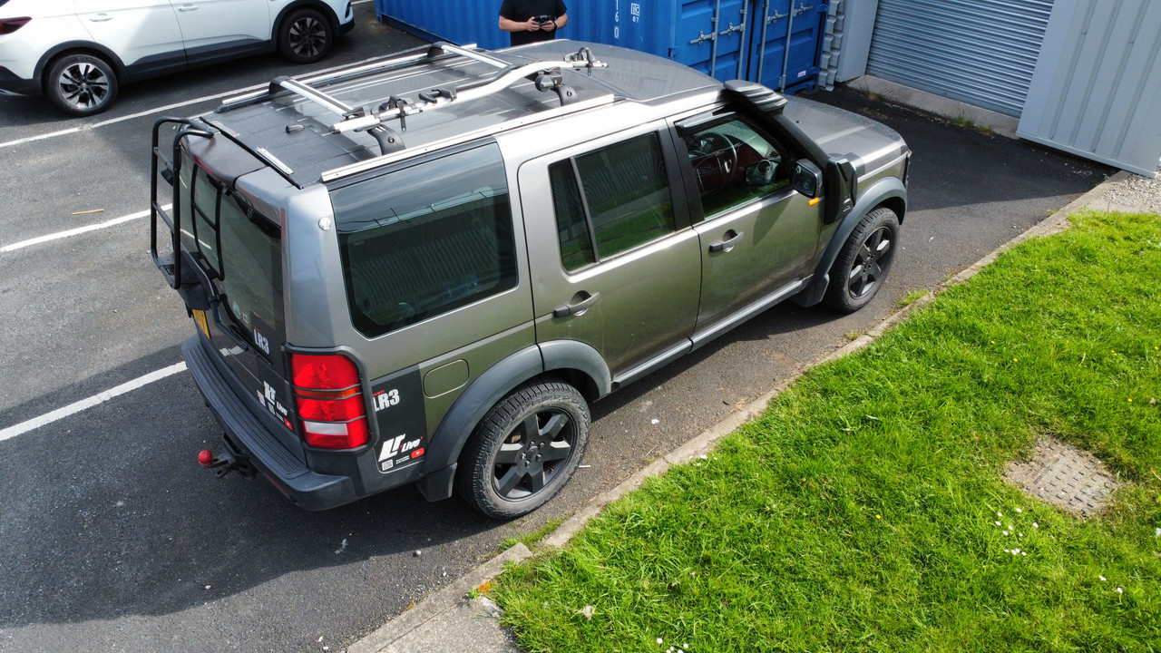 Project Discovery 3 £3000 Challenge