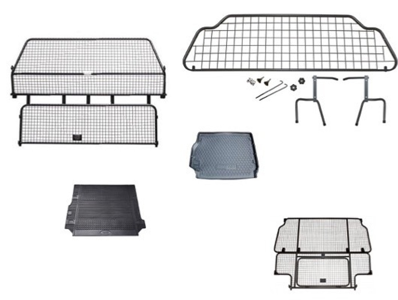 Dog Guards and Loadspace Solutions for Sport