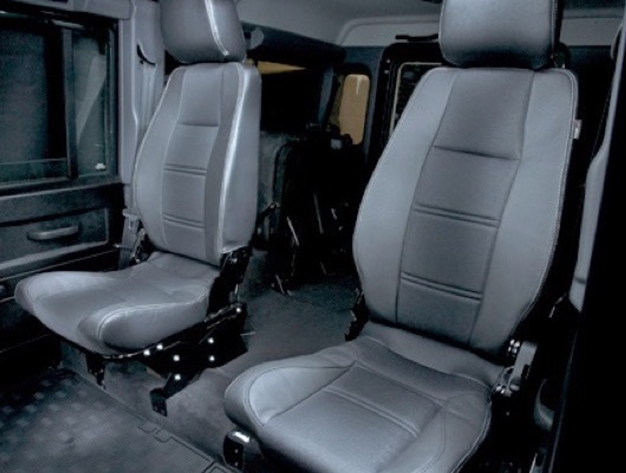 Defender Seats