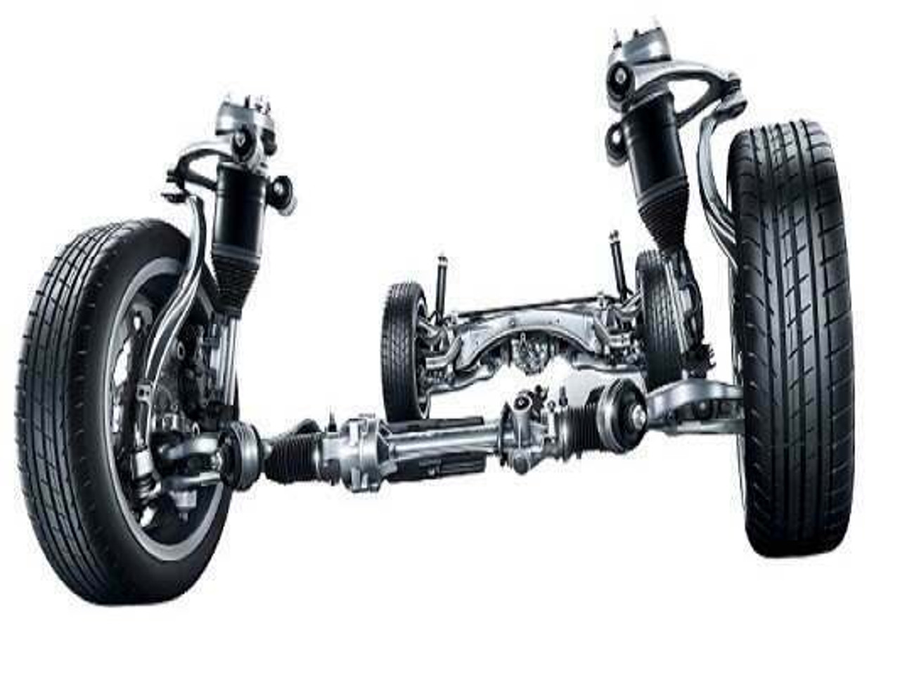 Axles & Suspension