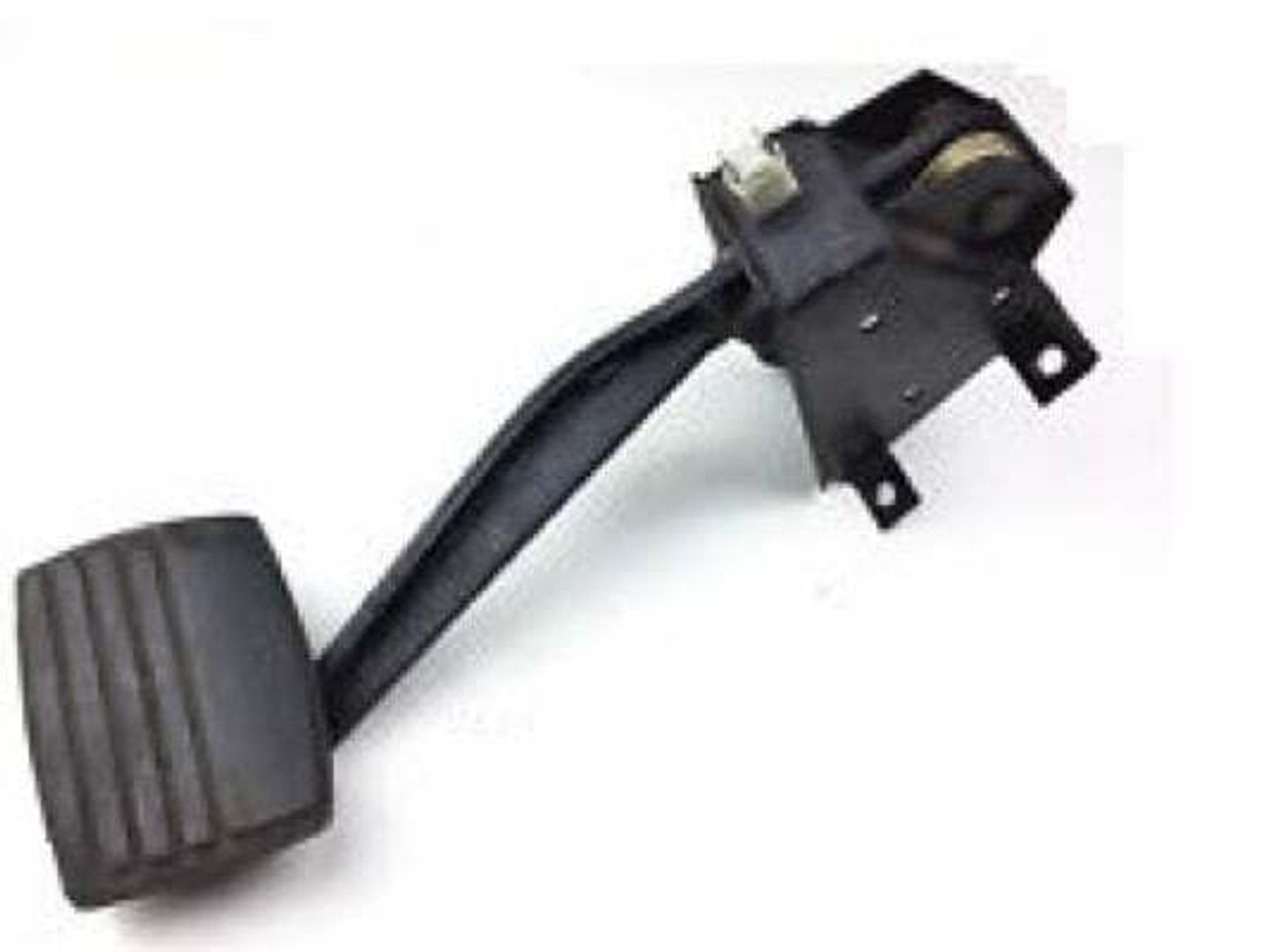 Brake and Clutch Pedal Controls