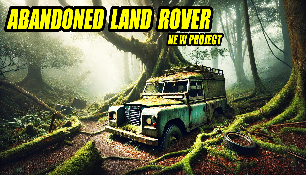 Project Abandoned Defender 110 Project Abandoned Defender 110