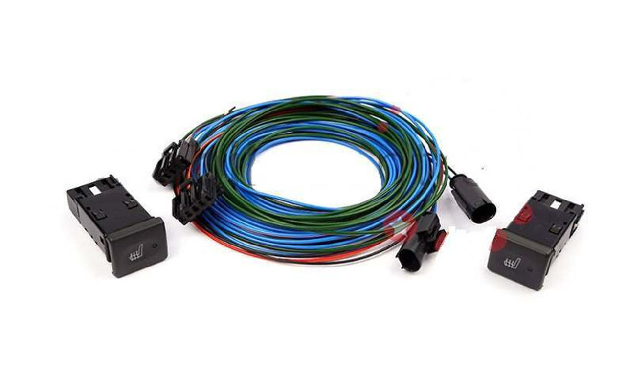 Heated Seat Wiring Kits