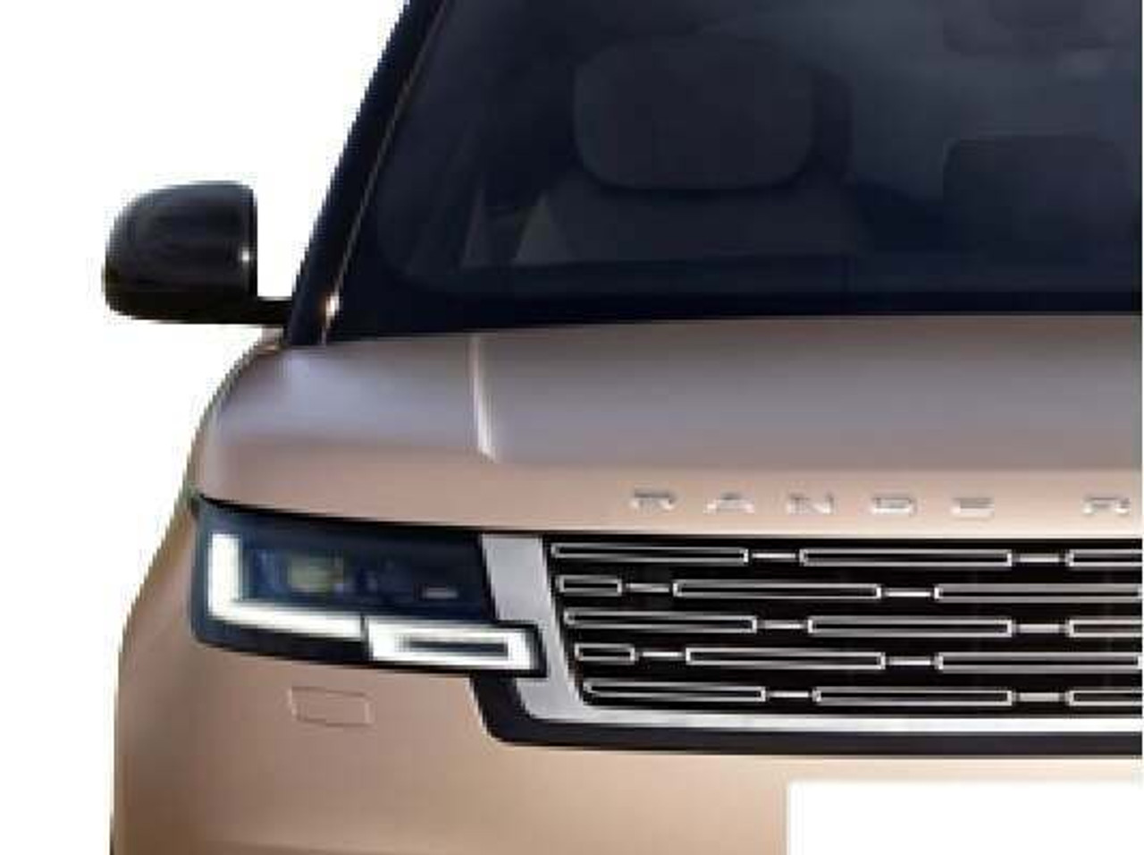 Range Rover L460 2022-