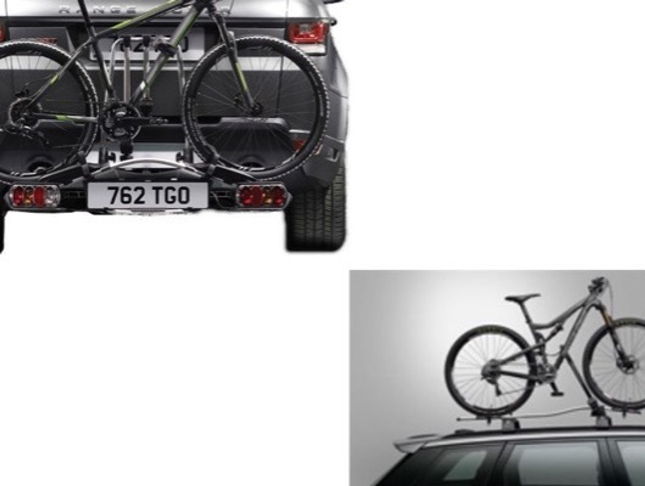 Cycle Carriers and Roof Boxes for Sport L494