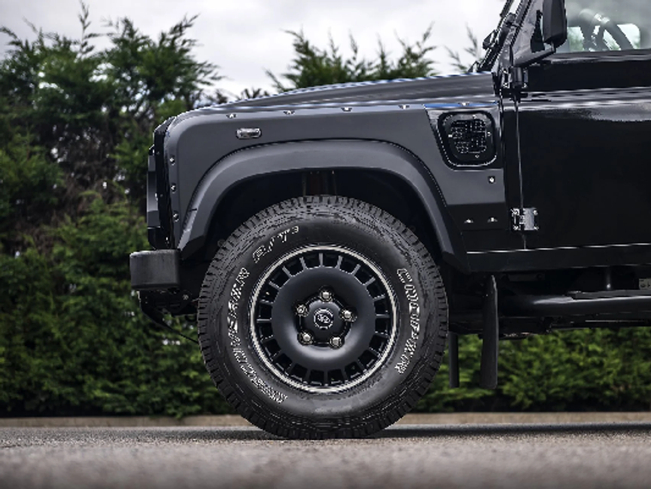 Project Kahn Alloy Wheels for Defender