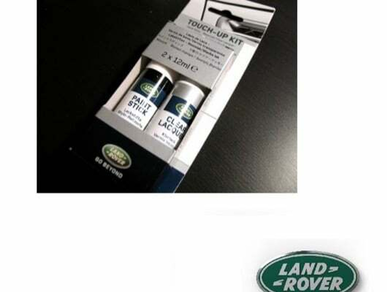 Genuine Land Rover Paint Touch Up Pens for Freelan