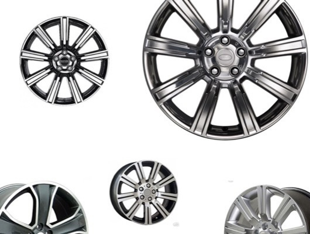 Discovery Sport Alloy Wheels