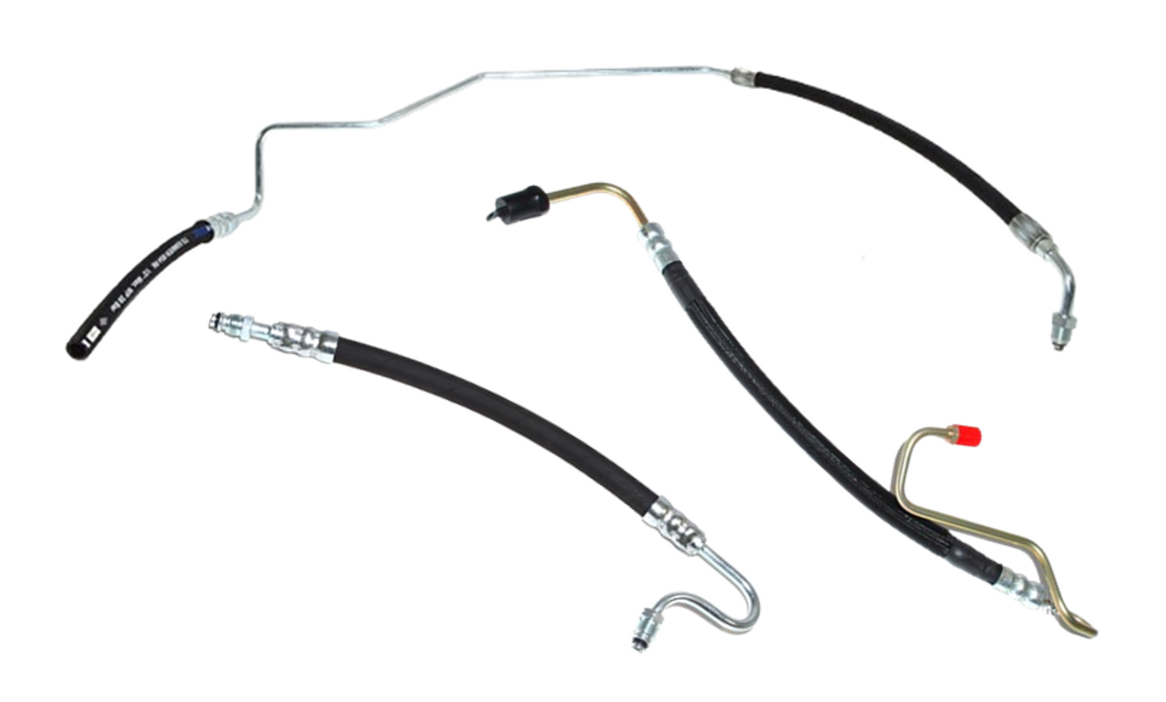 Power Steering Pipes