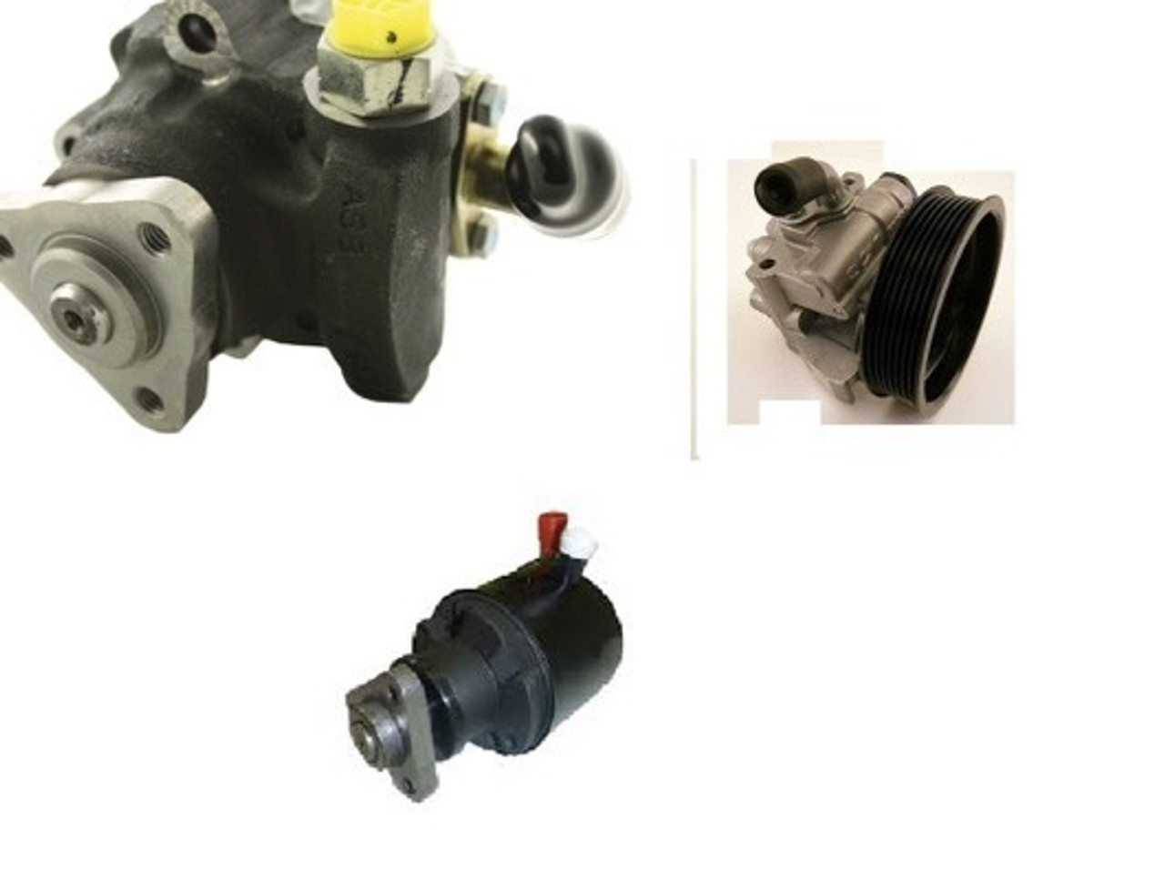 Power Steering Pumps