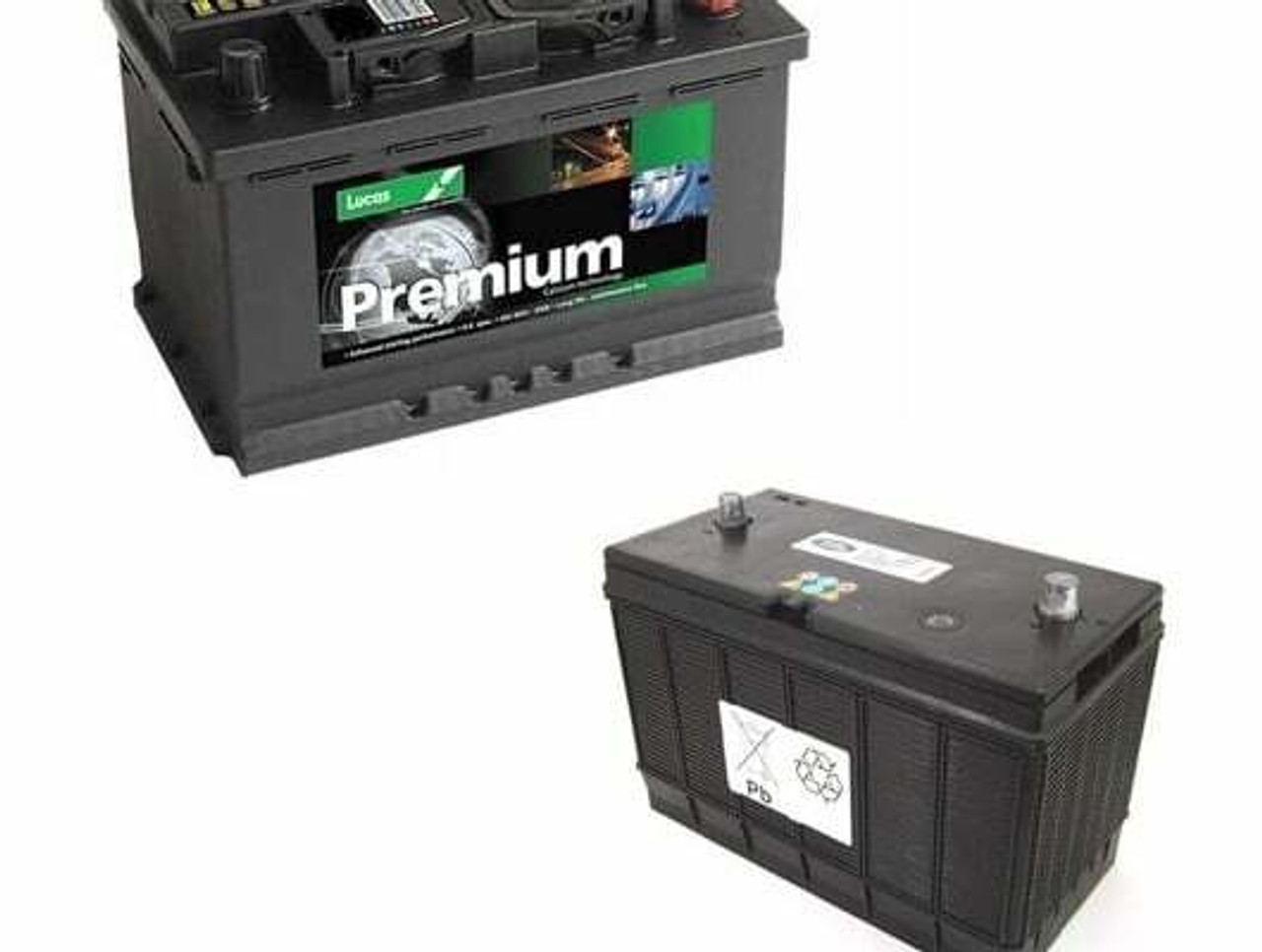 Batteries, Relays, Flasher Units and Charging Pack