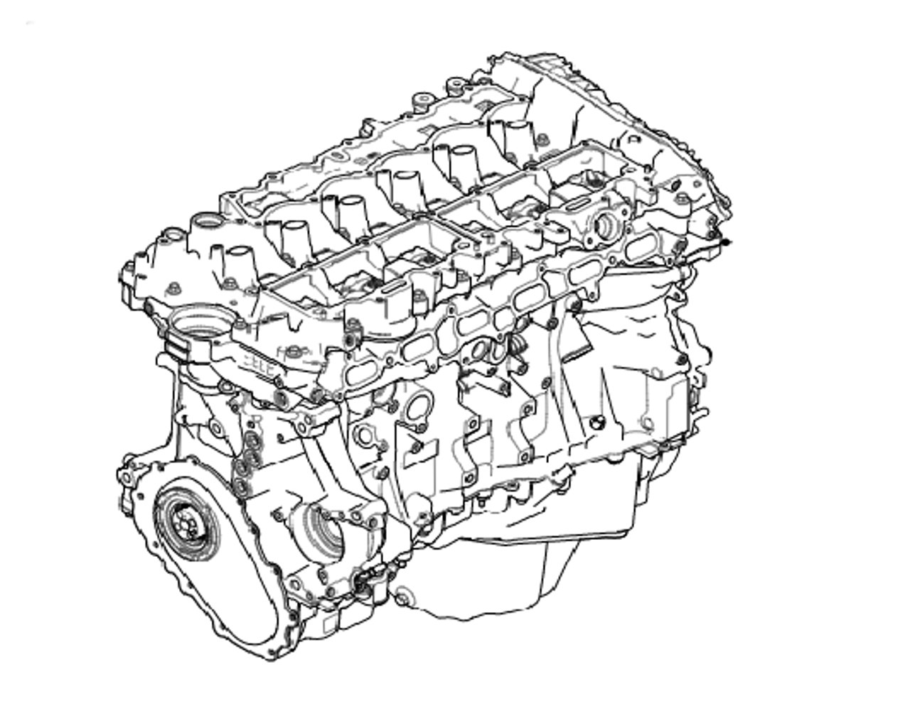 3.0 l6 Turbo Petrol