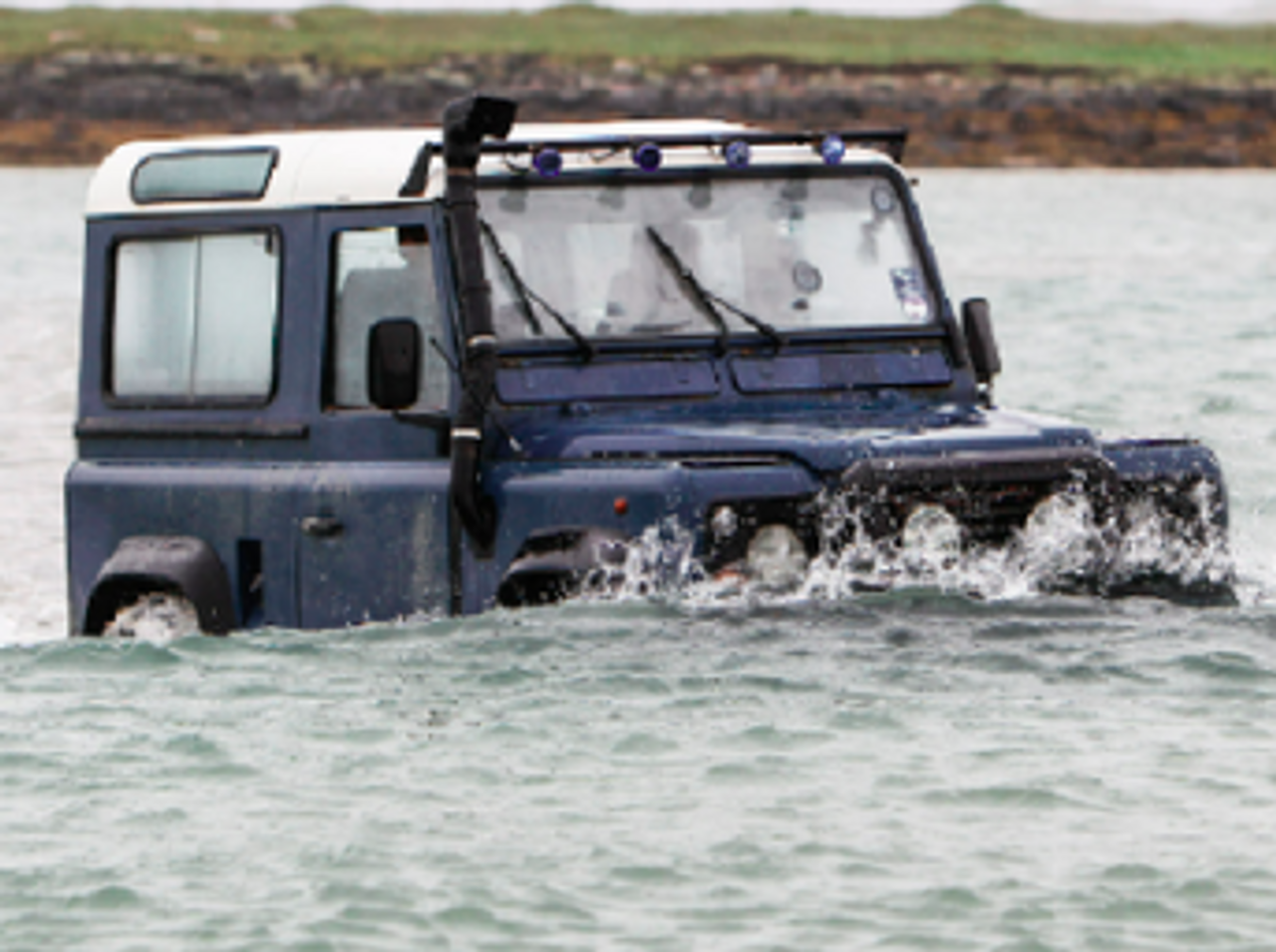Snorkels Raised Air Intakes and Wading Kits