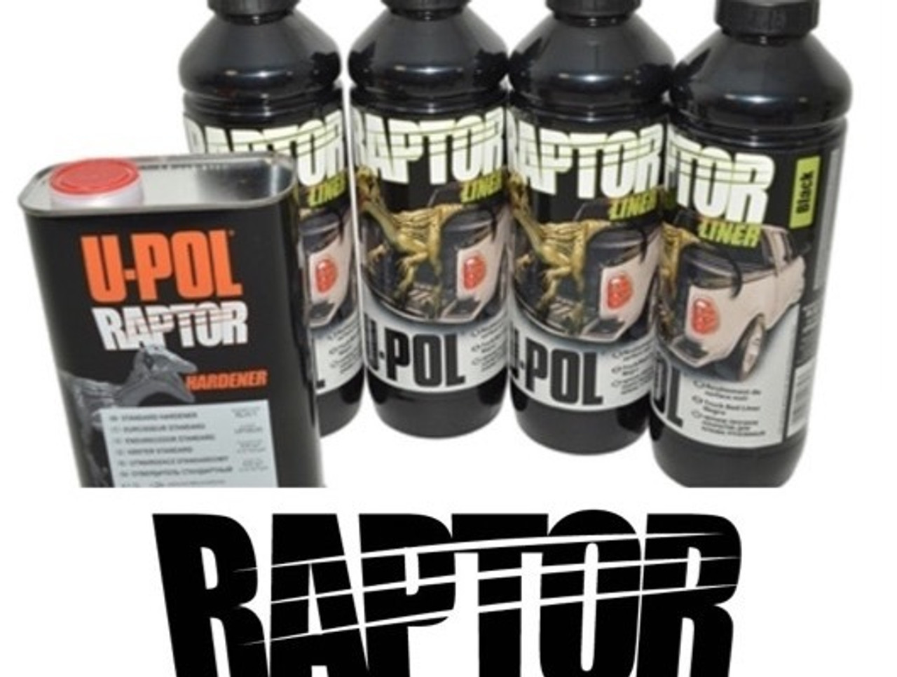 Raptor Vehicle Protection and Wrapping Enhancement