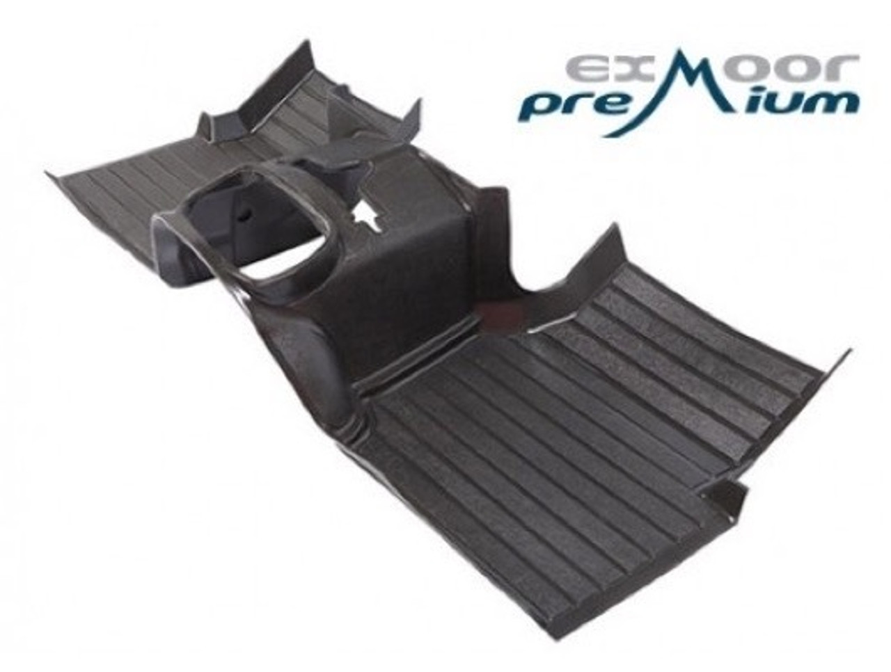 Exmoor Trim Moulded Mat Sets and Rear Mats