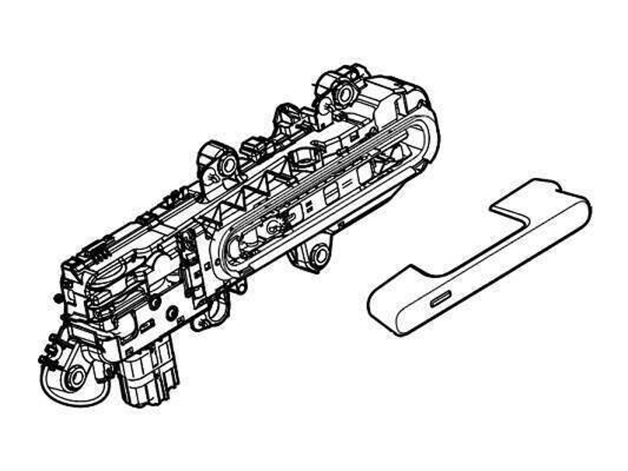 Door Locks, Handles & Mechanisms