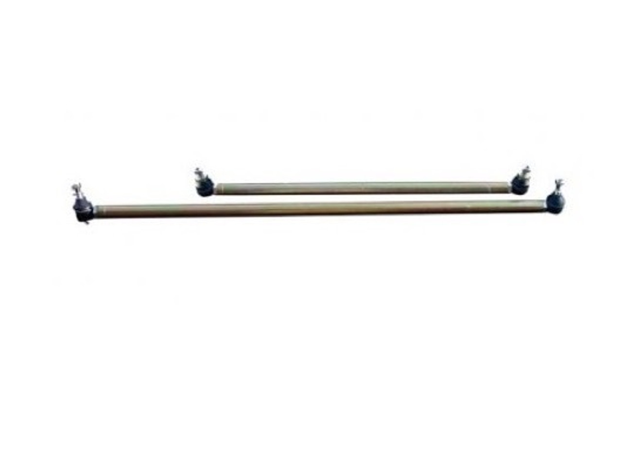 Heavy-Duty Steering Bars