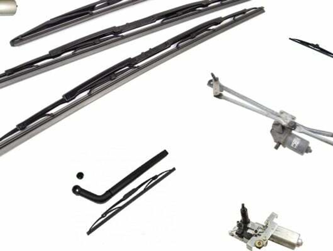 Washer and Wiper Systems for Range Rover Classic