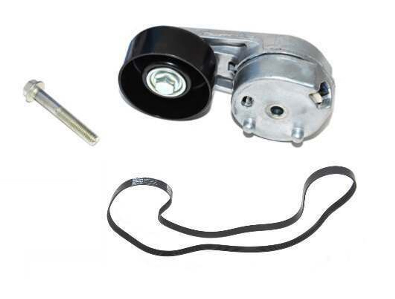 Drive Belt, Pulleys and Tensioners