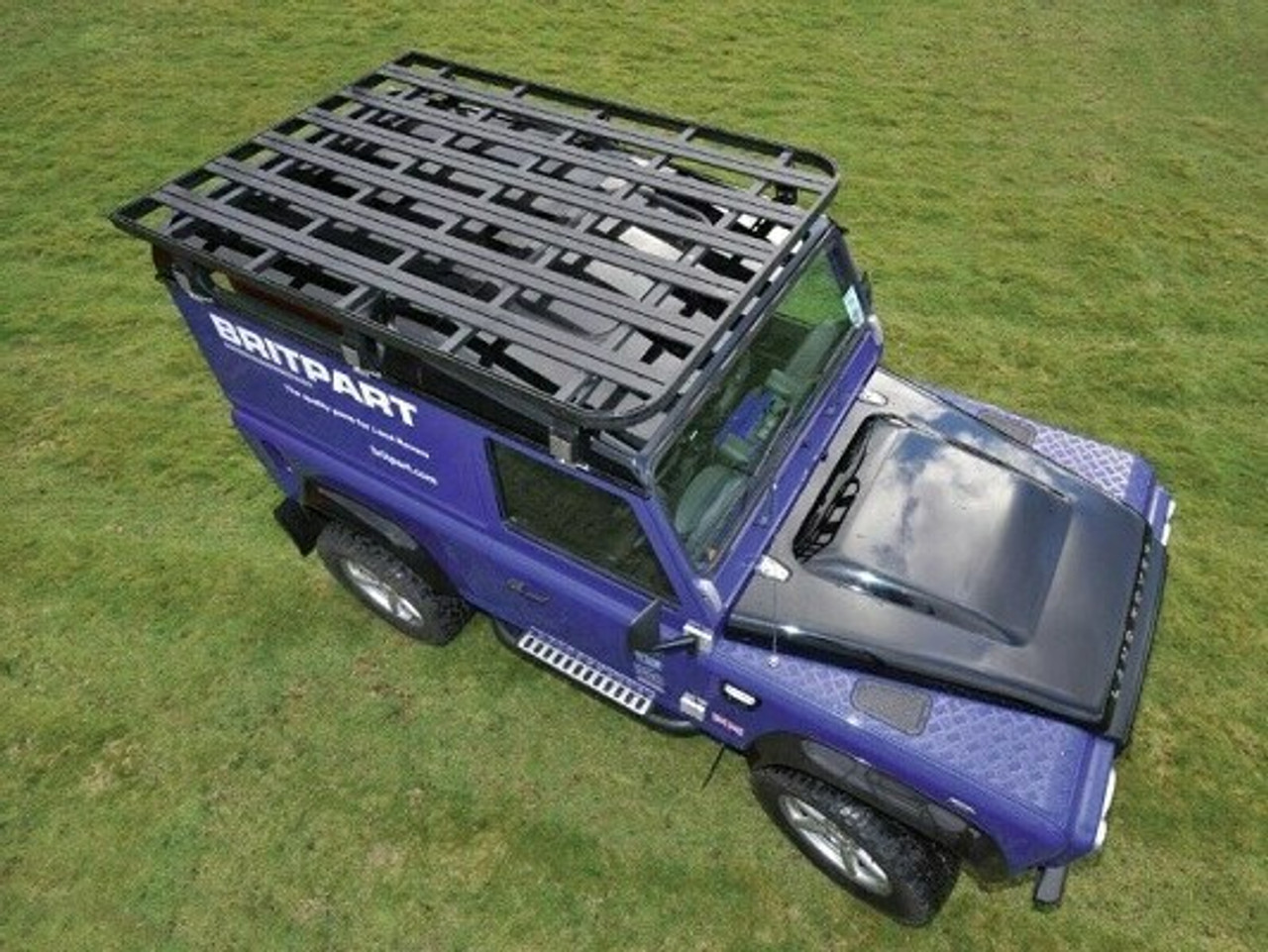 Roof Racks for Defender 90