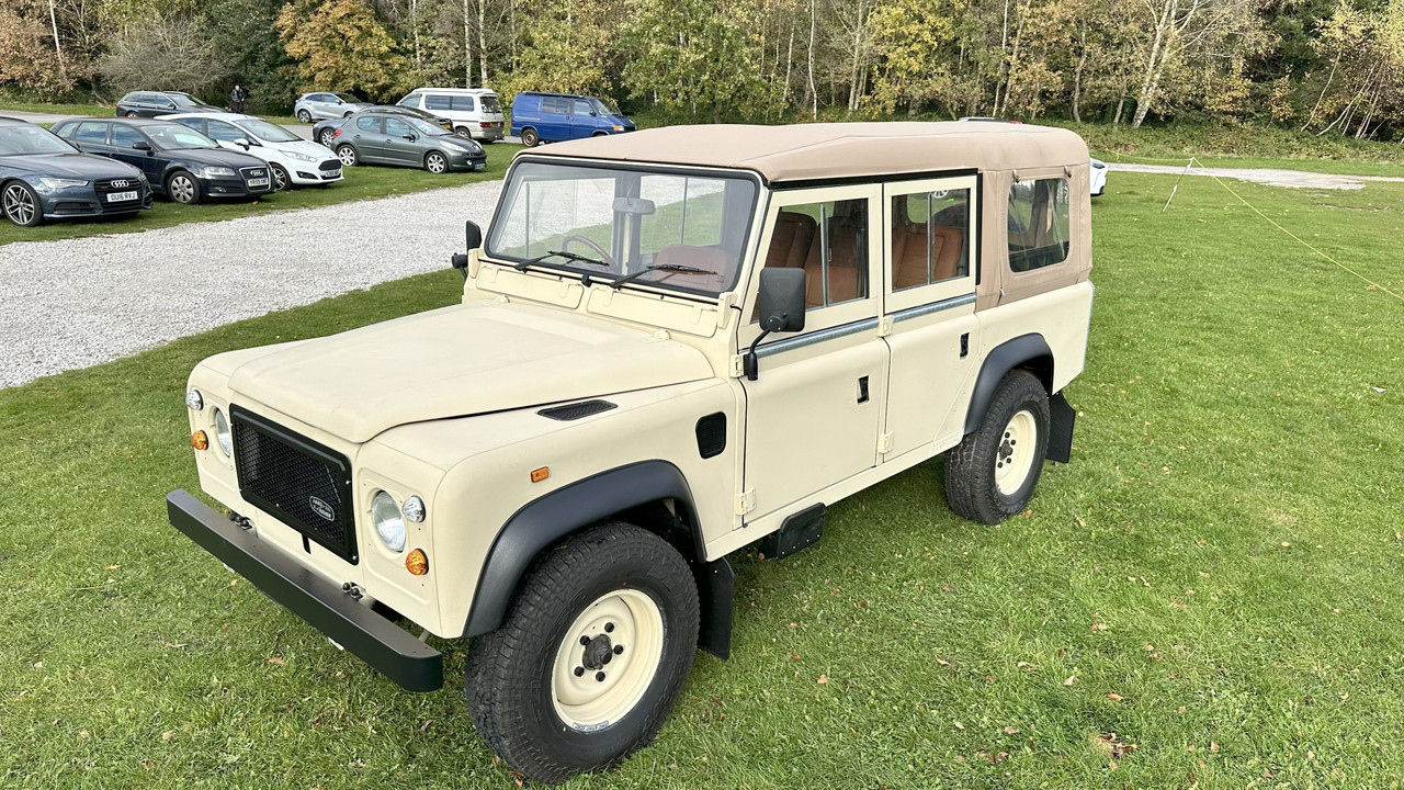 Project Defender 110 CSW Soft Top Project Defender 110 CSW Soft Top