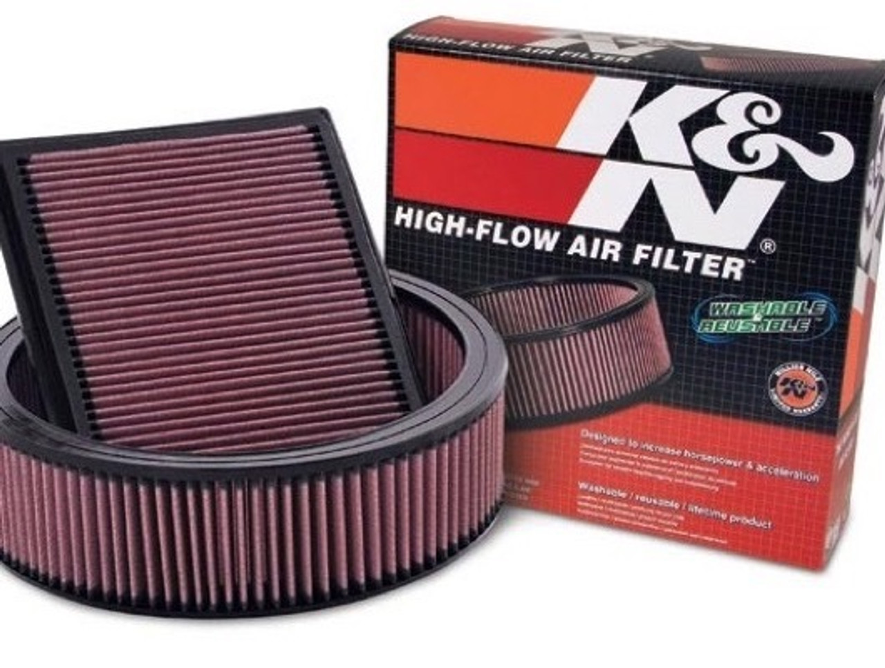 Air Intake and Air Filters