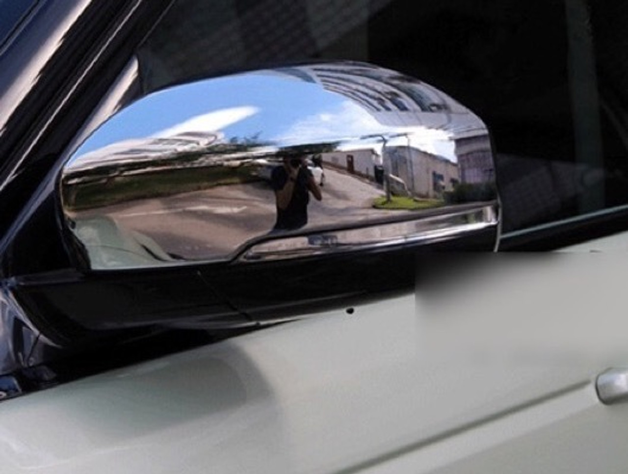 Chrome Exterior Accessories