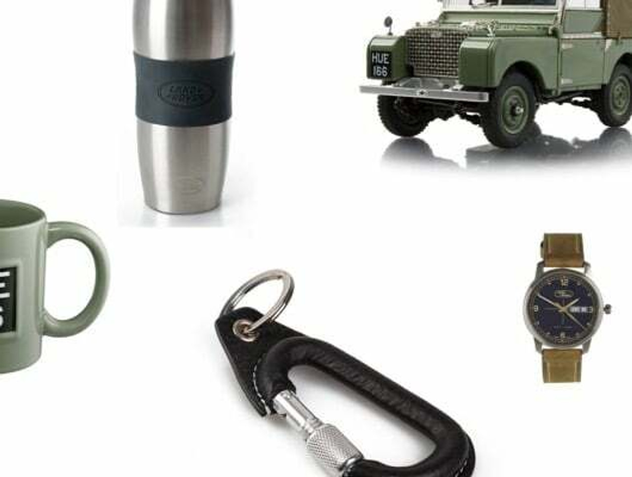 Clothing Watches and Accessories for Land Rover Ow