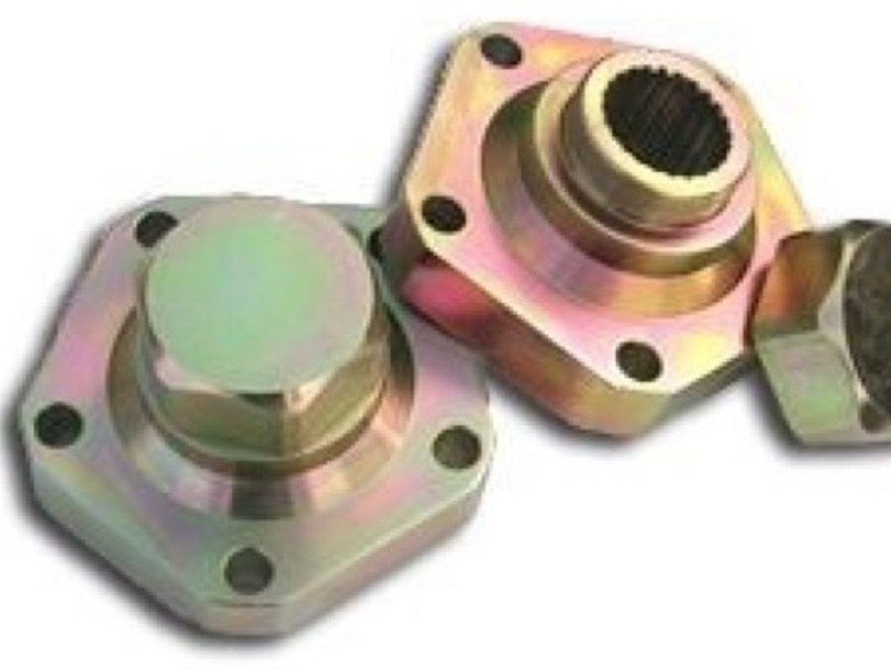 Heavy Duty Drive Shafts and Drive Flanges