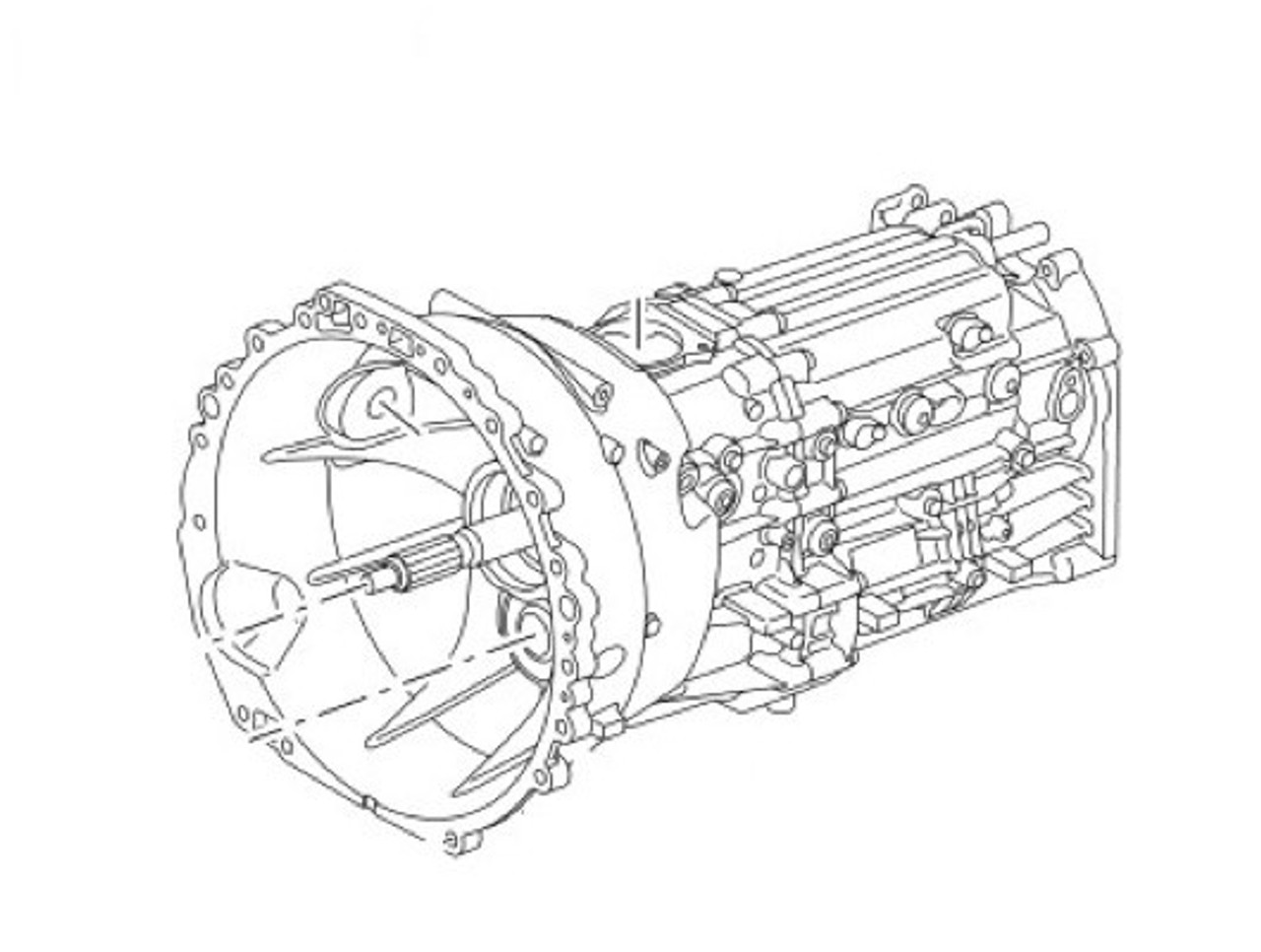 Manual Clutch Parts