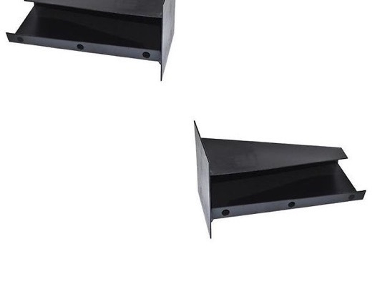 Chassis Components and Outriggers for Series 2A & 