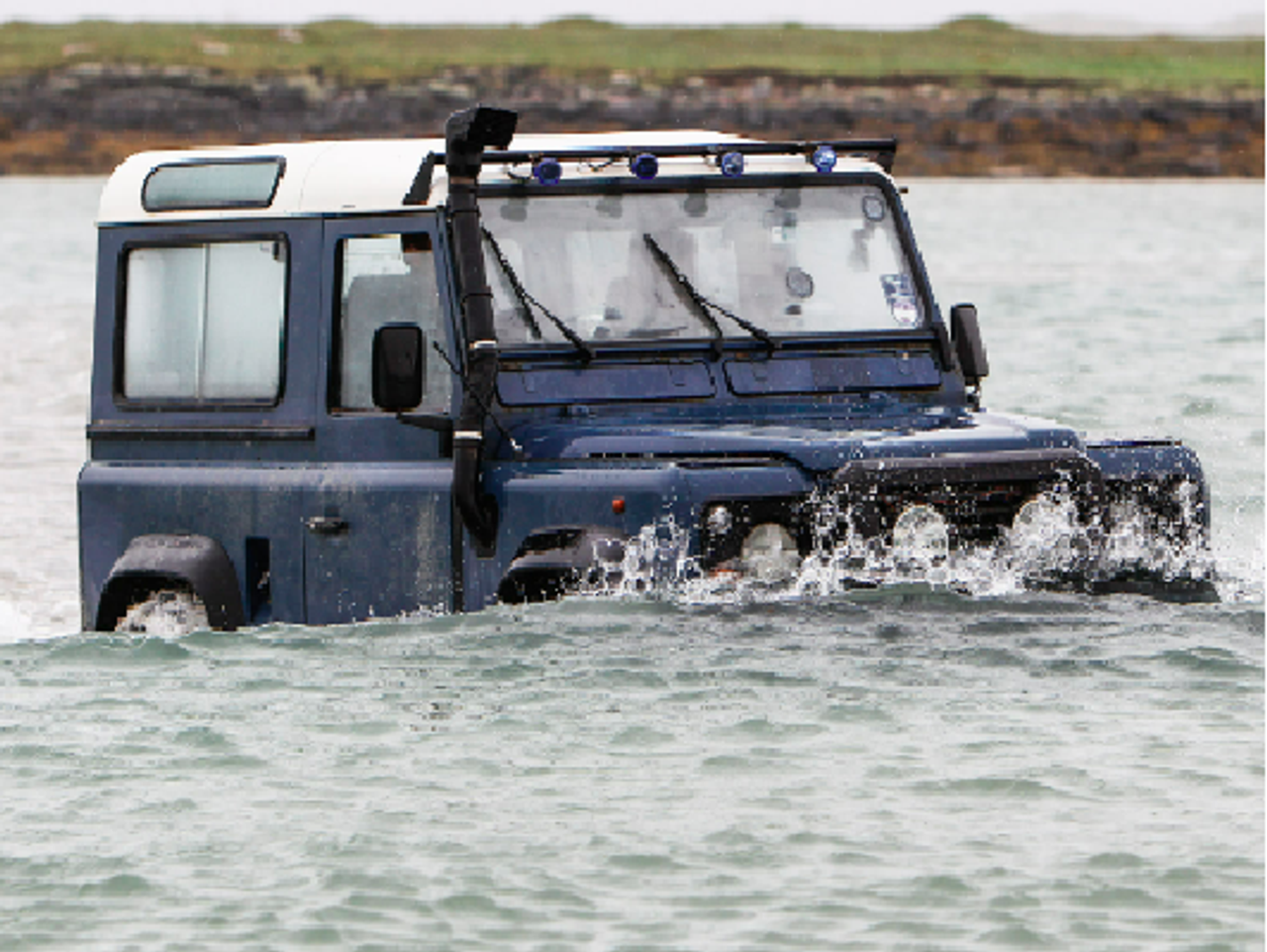 Snorkels Raised Air Intakes and Wading Kits