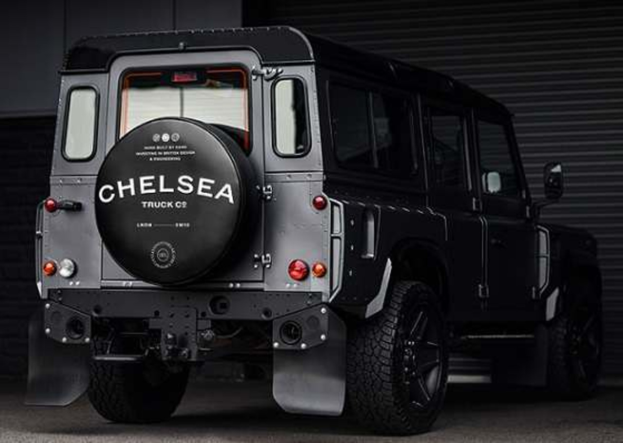 Chelsea Truck for Land Rover Defender