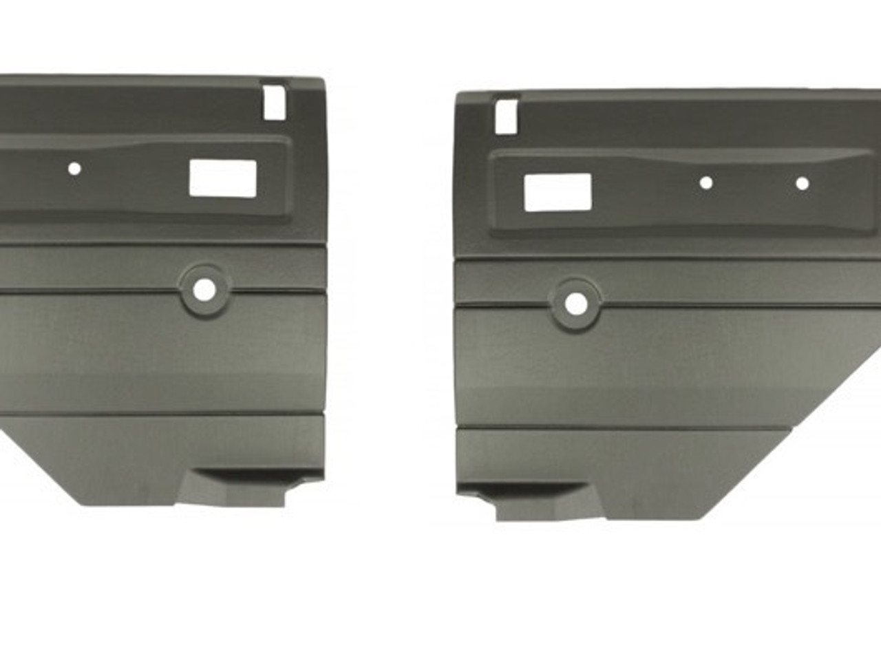 Rear Side Door Cards for Defender