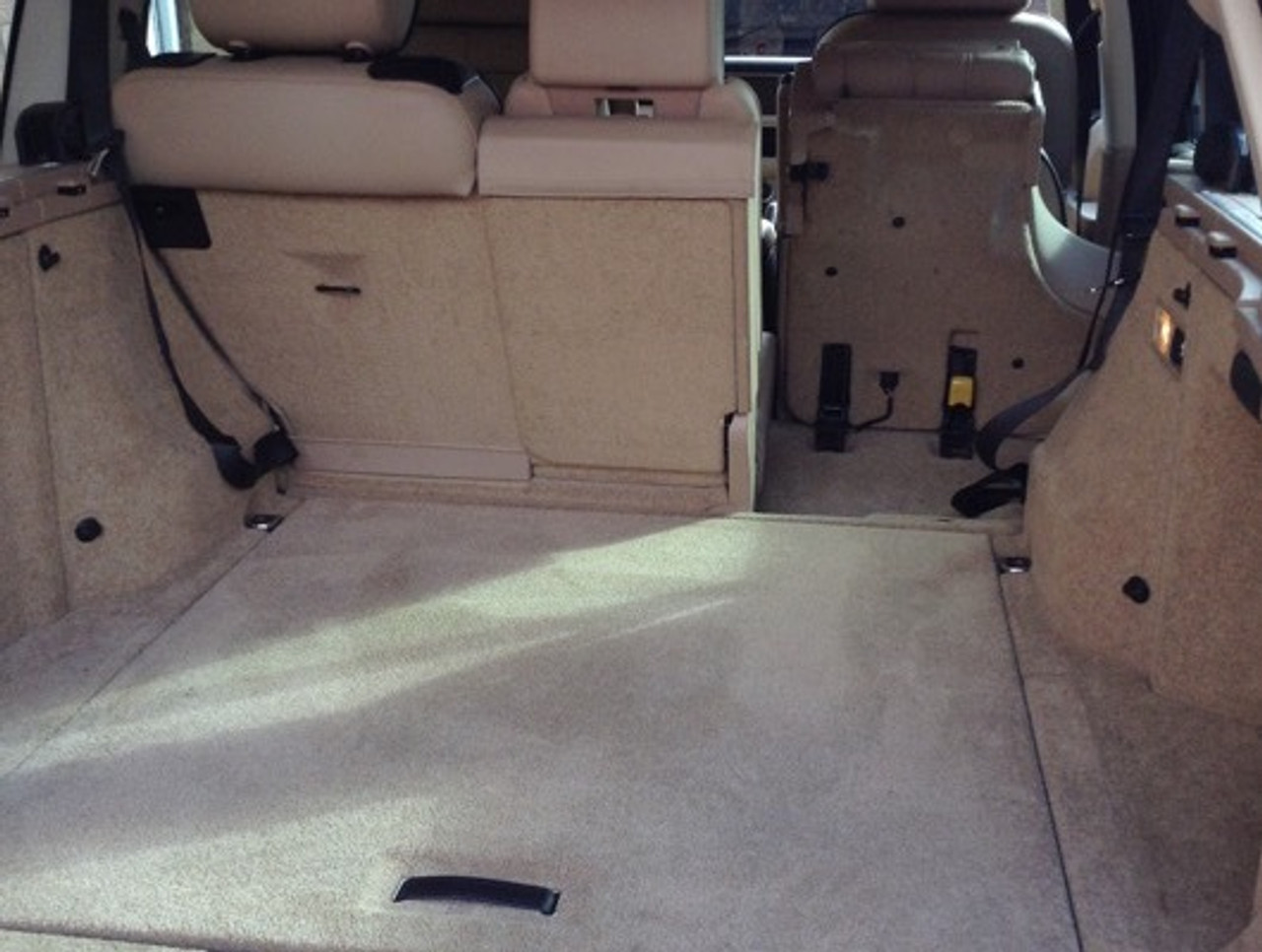 Floor Trim and Floor Carpets