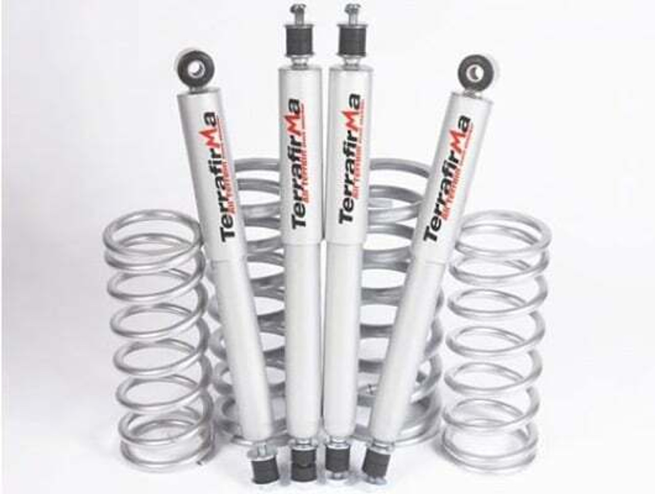 Terrafirma Spring and Shock Kits