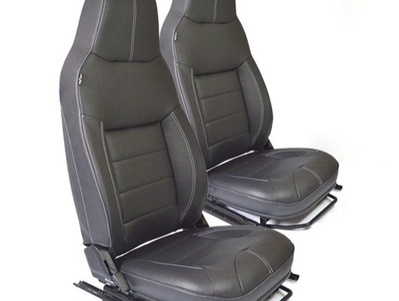 Defender Puma Style Front Seats - Will Fit All Def