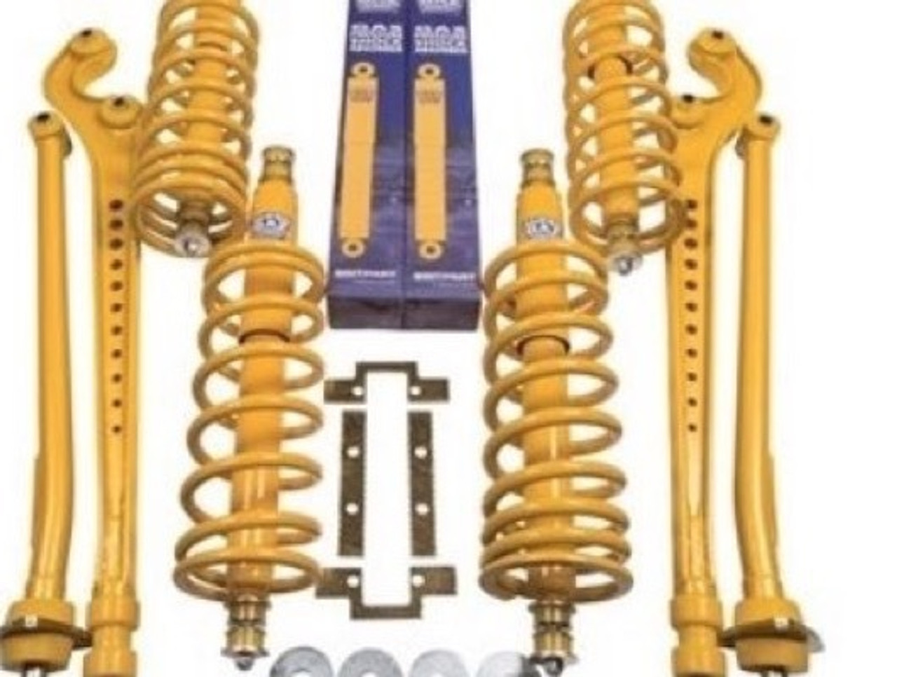 Britpart Full Suspension Kits