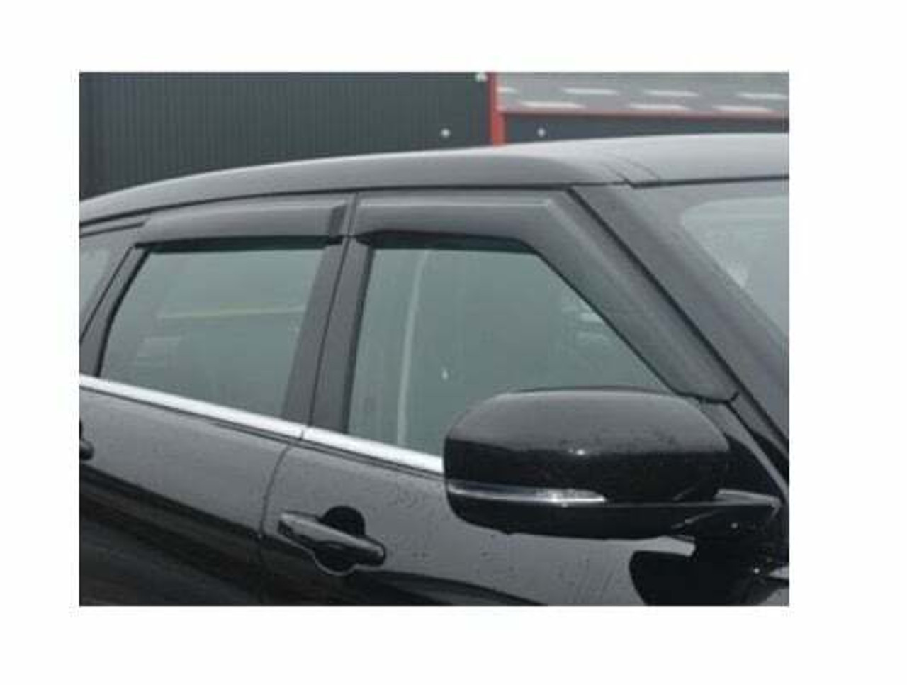 Wind Deflectors